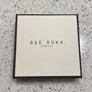 Rae Dunn M necklace